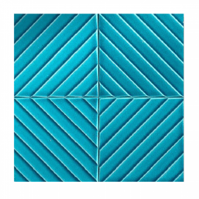 39-Rölyefli Karo Türküaz 40x40